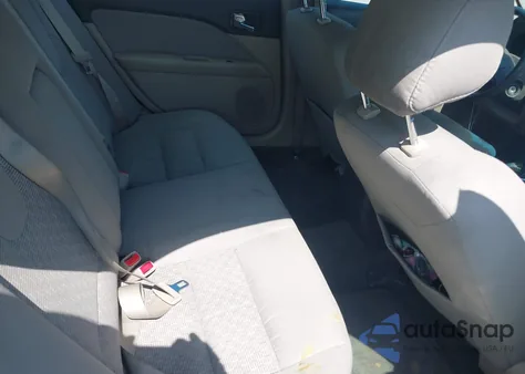 2012 Ford Fusion Se z USA, uszkodzony, nr VIN 3FAHP0HA5CR196975